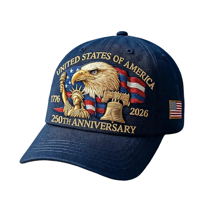 Patriot Caps