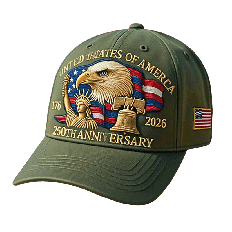 Patriot Caps