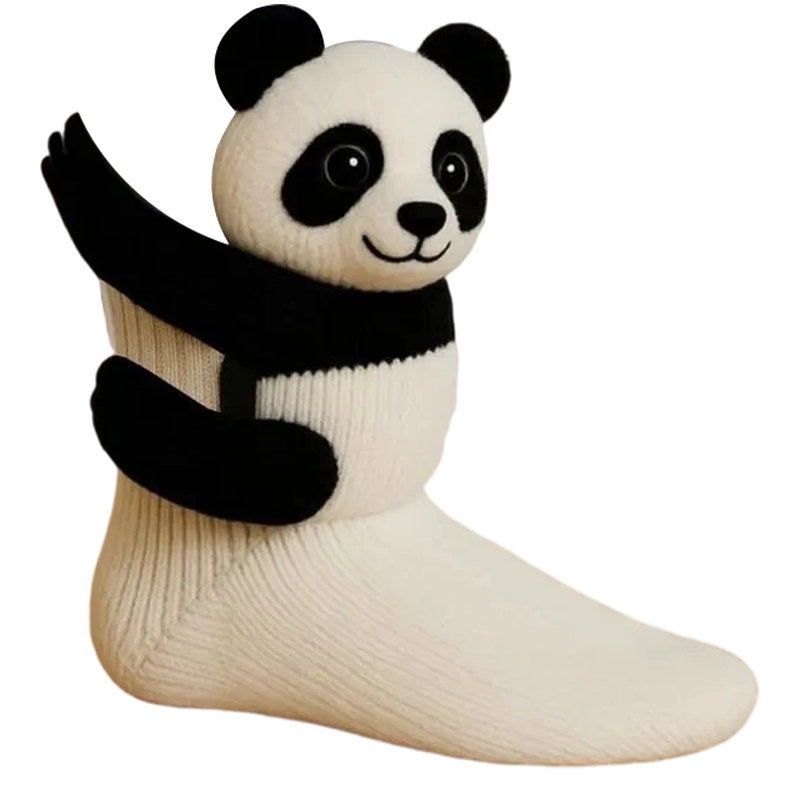 BuyBesner HugHug Socks