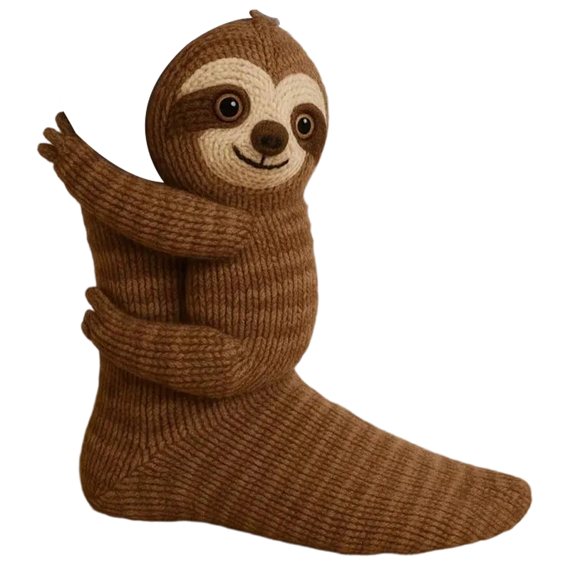 BuyBesner HugHug Socks