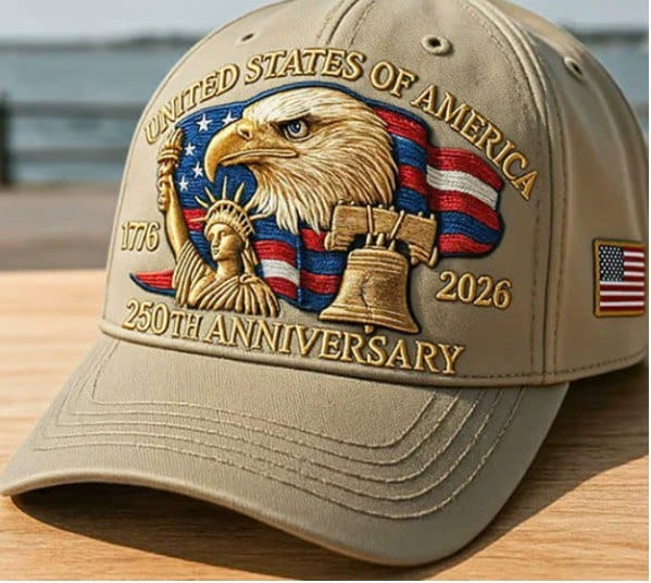 Patriot Caps