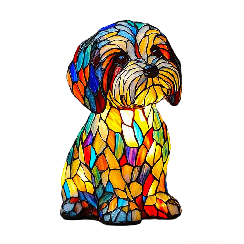 BuyBesner™ Rainbow Pup