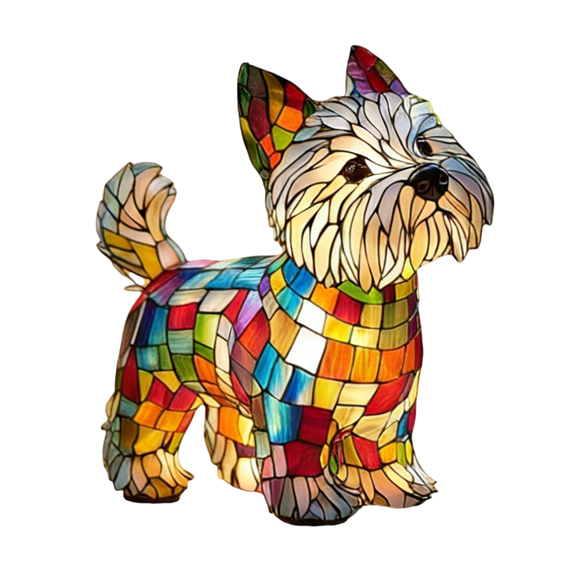 BuyBesner™ Rainbow Pup
