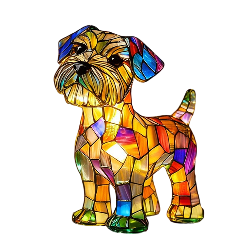 BuyBesner™ Rainbow Pup
