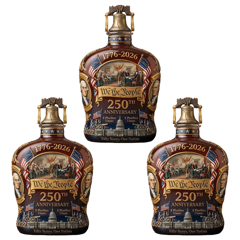 We The People 250 Bottle