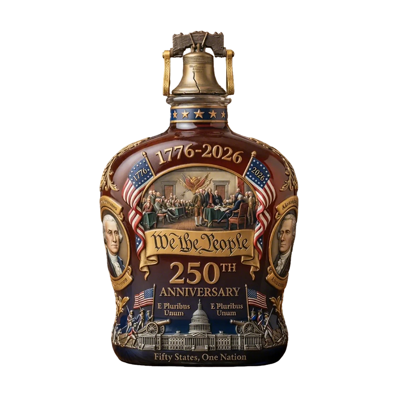 We The People 250 Bottle