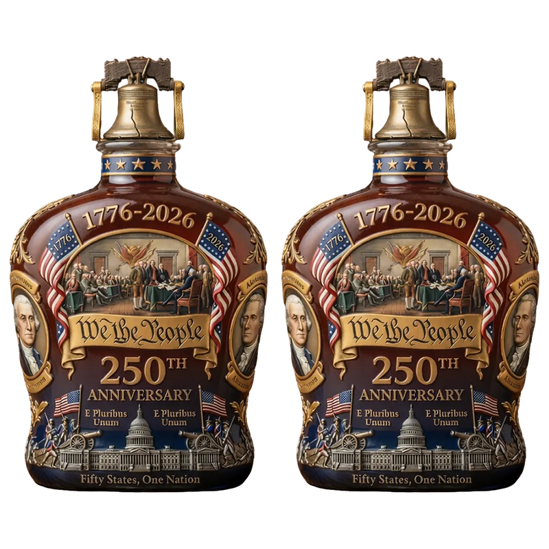 We The People 250 Bottle