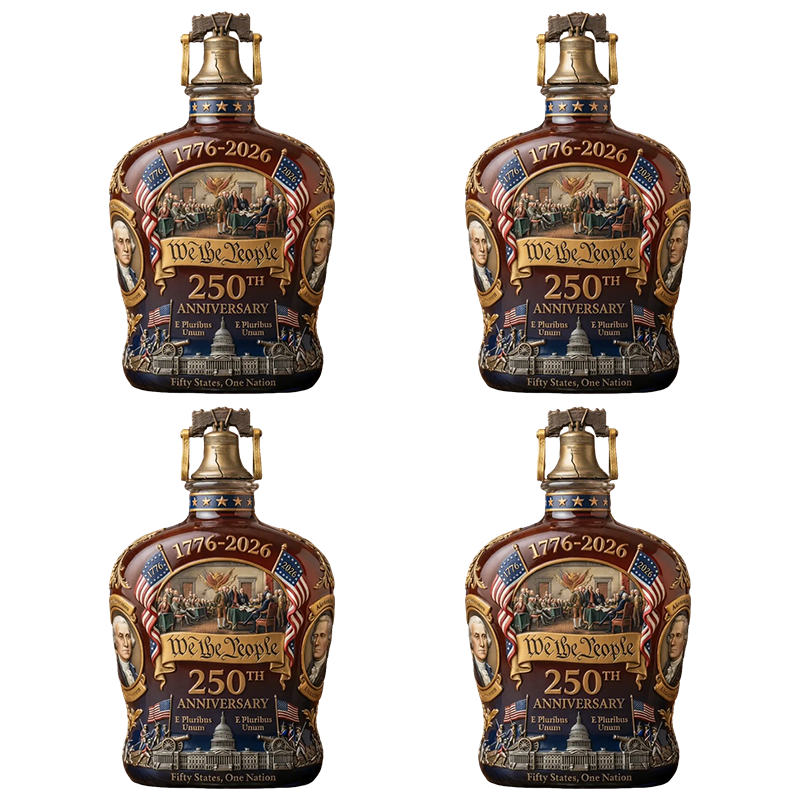 We The People 250 Bottle