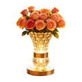Glow & Petals Lamp
