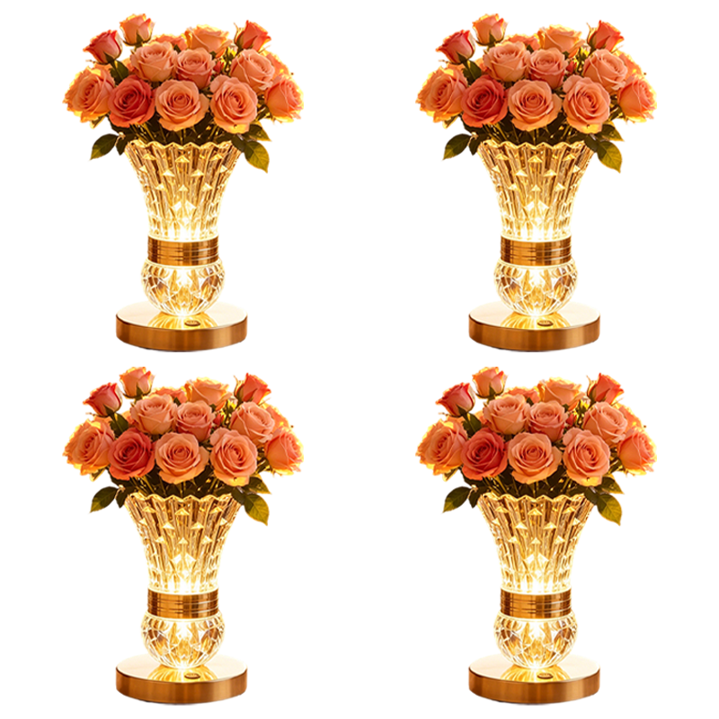 Glow & Petals Lamp