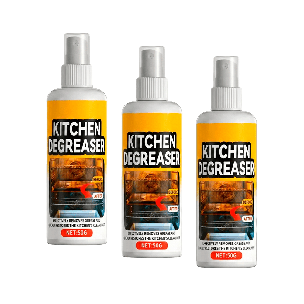 BuyBesner GreaseKiller Spray