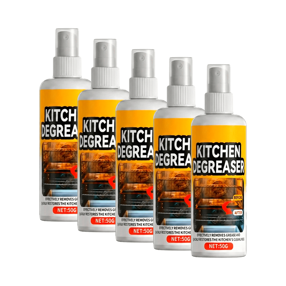BuyBesner GreaseKiller Spray