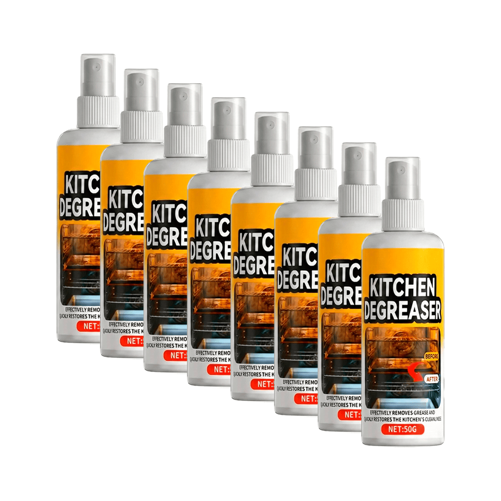 BuyBesner GreaseKiller Spray