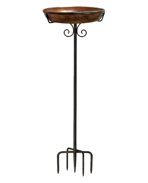 BuyBesner Bird Bath