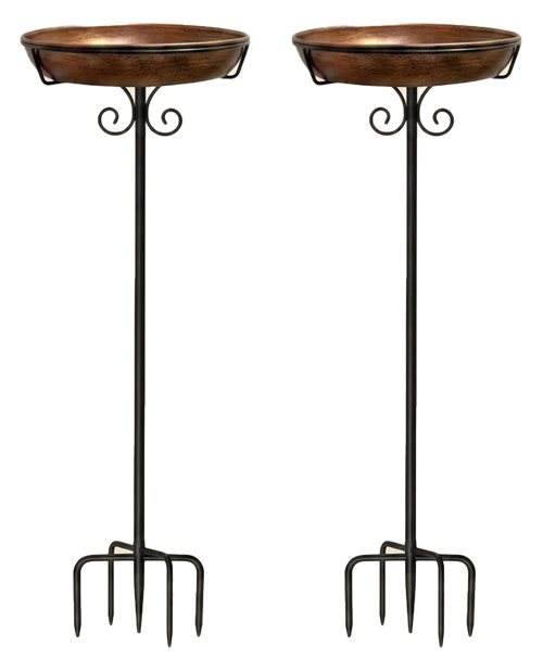 BuyBesner Bird Bath