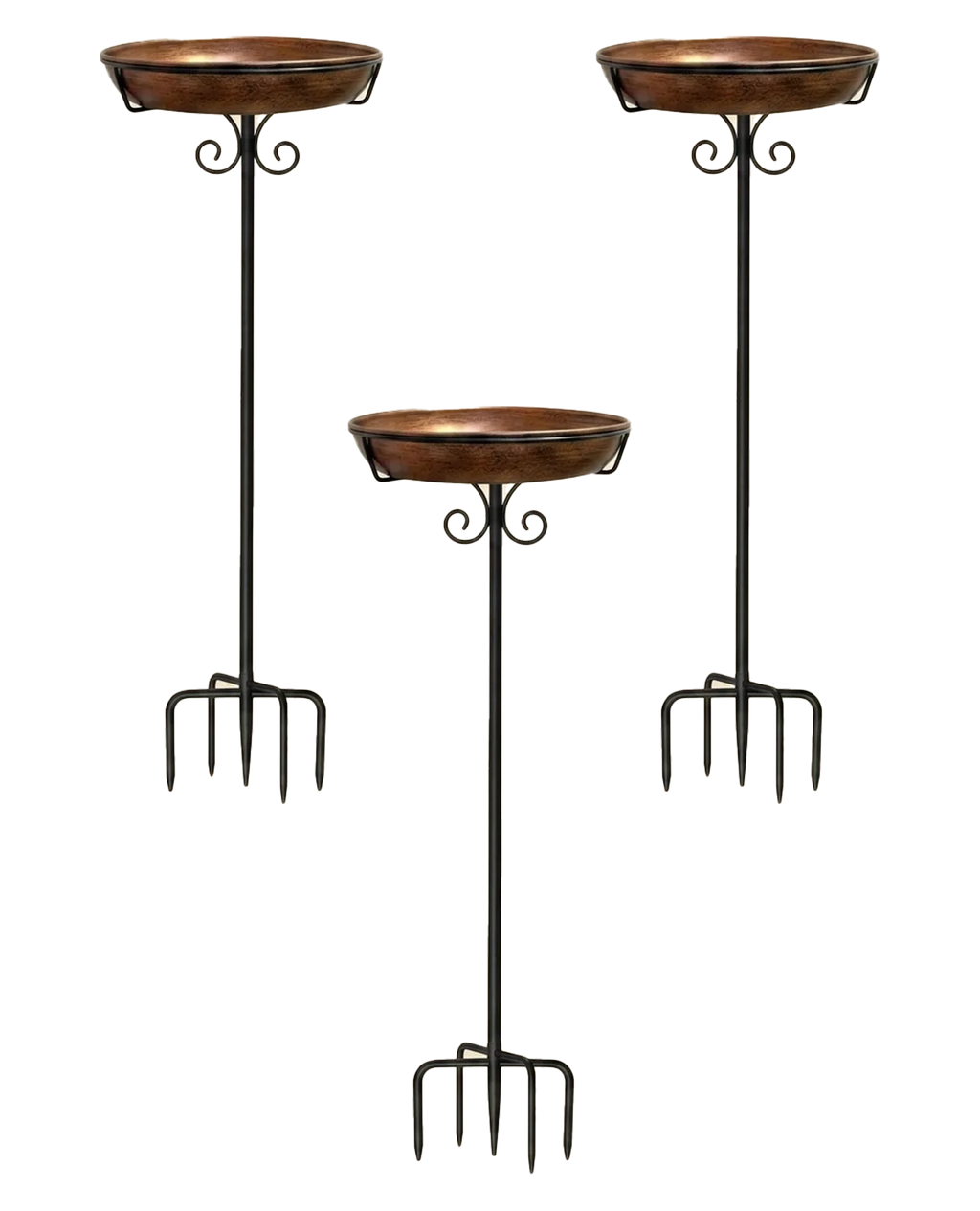 BuyBesner Bird Bath