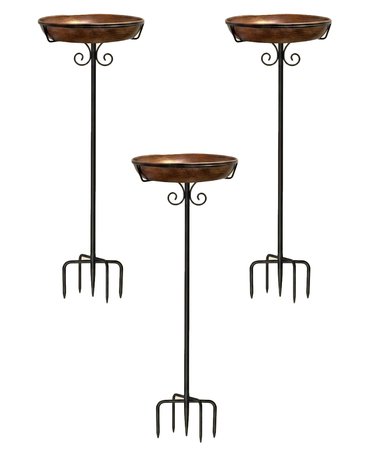 BuyBesner Bird Bath