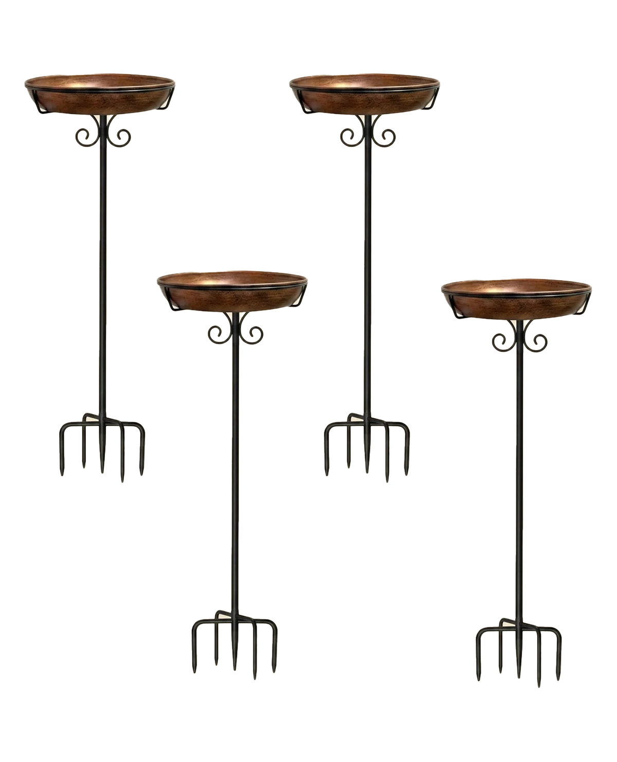 BuyBesner Bird Bath