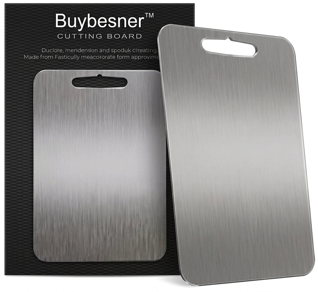 ULTRA CUTTING BOARD BY BuyBesner