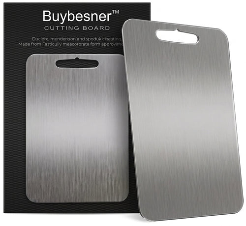 ULTRA CUTTING BOARD BY BuyBesner