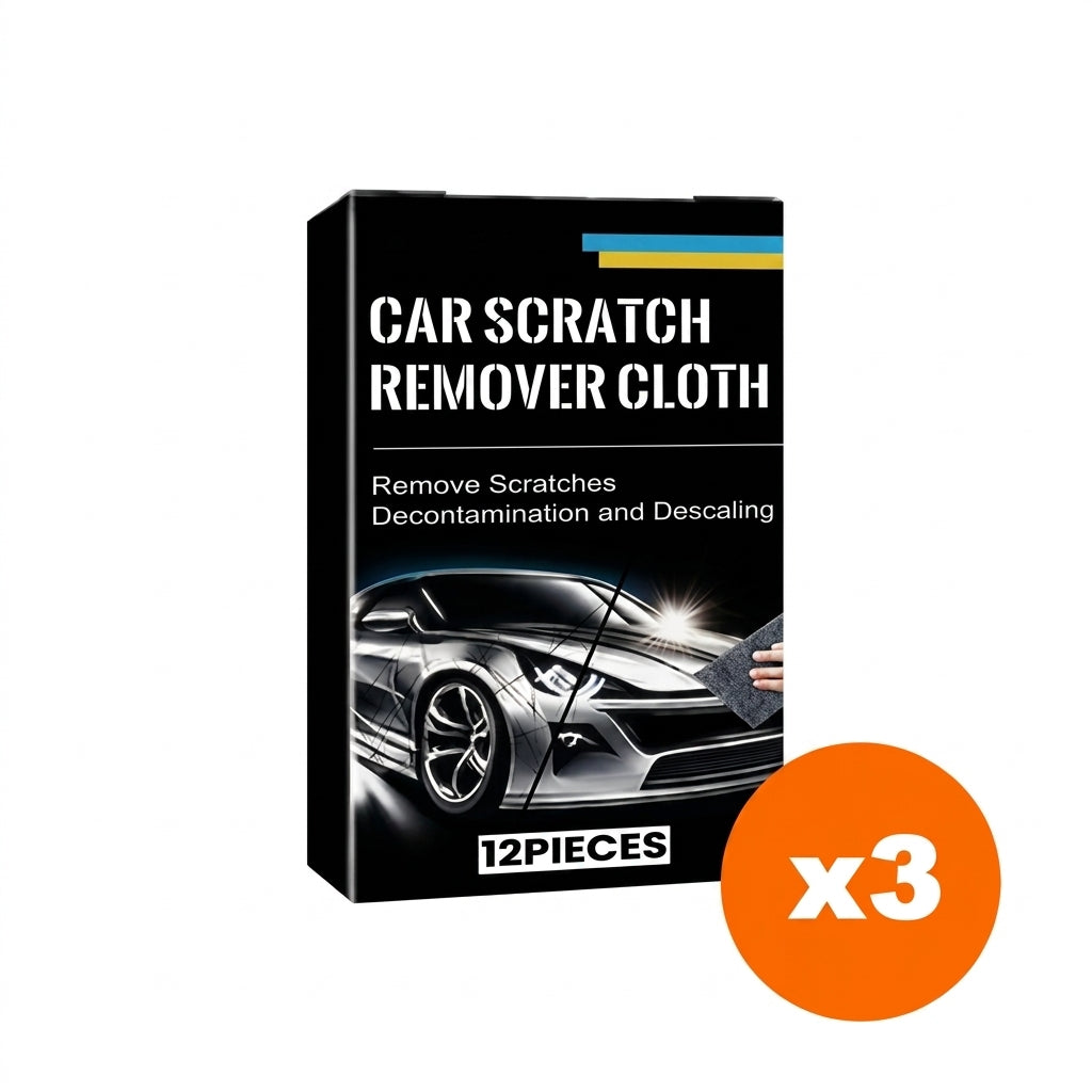 Car Scratch Remover Cloth