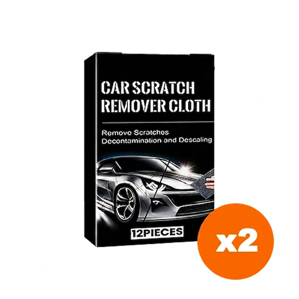 Car Scratch Remover Cloth